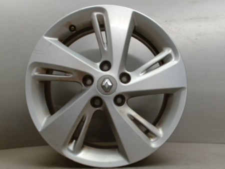 JANTE ALUMINIUM RENAULT MEGANE