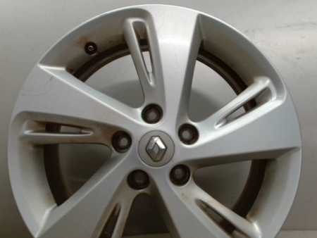 JANTE ALUMINIUM RENAULT MEGANE