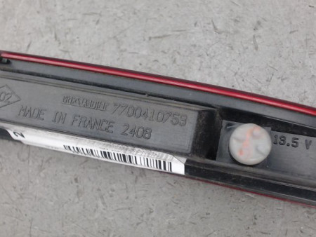 FEUX STOP SUPPLEMENTAIRE RENAULT CLIO