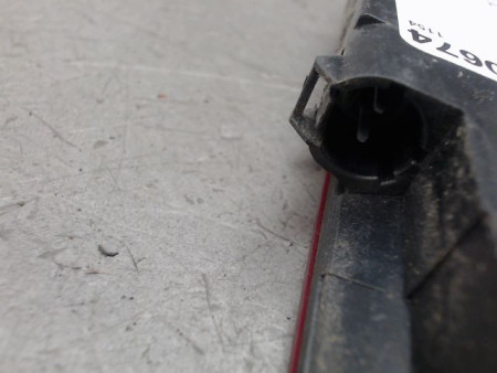 FEUX STOP SUPPLEMENTAIRE RENAULT CLIO