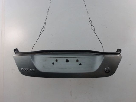 COFFRE ARRIERE PEUGEOT 207