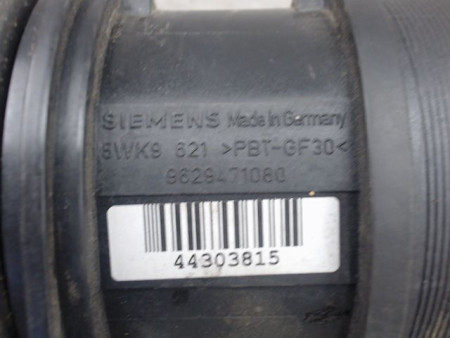 DEBITMETRE AIR PEUGEOT 307