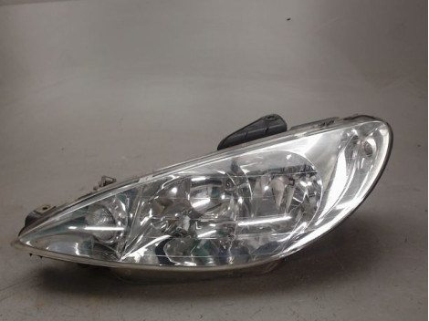 PHARE GAUCHE PEUGEOT 206
