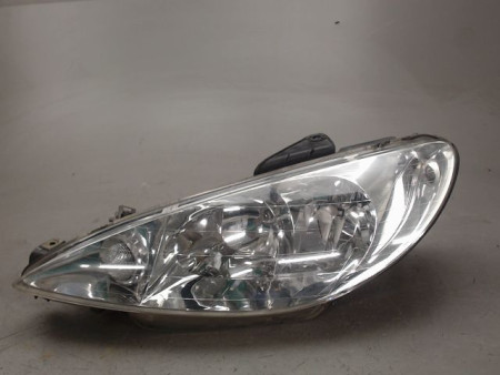 PHARE GAUCHE PEUGEOT 206