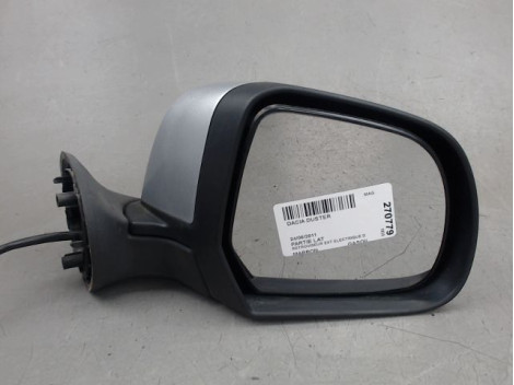 RETROVISEUR EXTERIEUR ELECTRIQUE DROIT DACIA DUSTER
