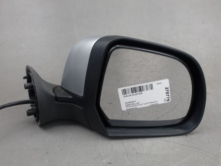 RETROVISEUR EXTERIEUR ELECTRIQUE DROIT DACIA DUSTER