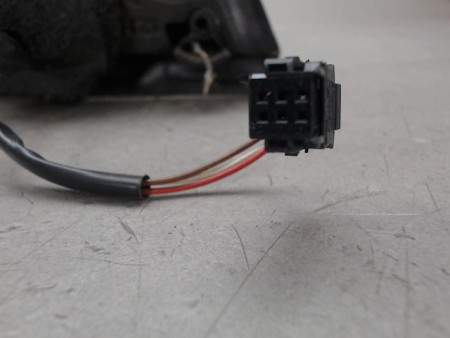 RETROVISEUR EXTERIEUR ELECTRIQUE GAUCHE CITROEN C3