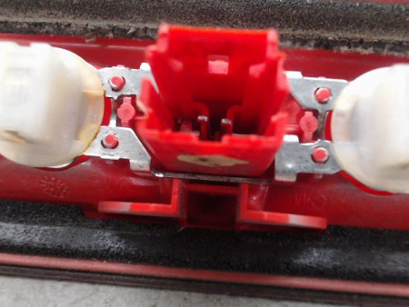 FEUX STOP SUPPLEMENTAIRE CITROEN C3