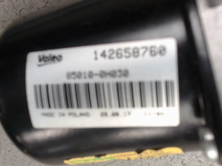 MECANISME ESSUIE-GLACE AVANT TOYOTA AYGO