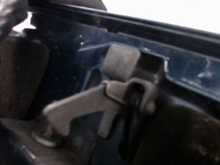 CAPOT PEUGEOT 806