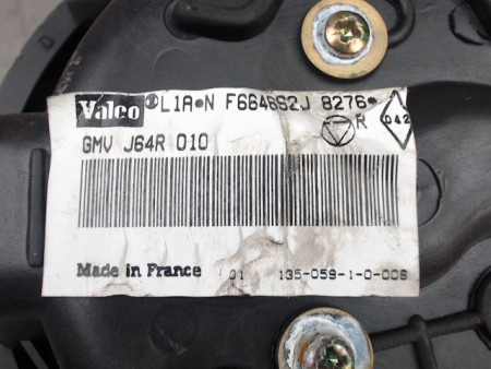 MOTEUR VENTILATEUR CHAUFFAGE RENAULT MEGANE