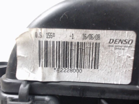 MOTEUR VENTILATEUR CHAUFFAGE CITROEN C4