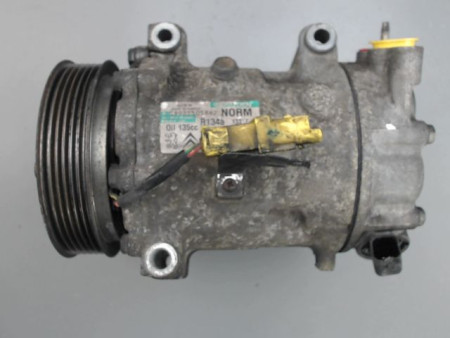 COMPRESSEUR AIR CONDITIONNE CITROEN C4