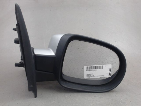 RETROVISEUR EXTERIEUR ELECTRIQUE DROIT RENAULT CLIO