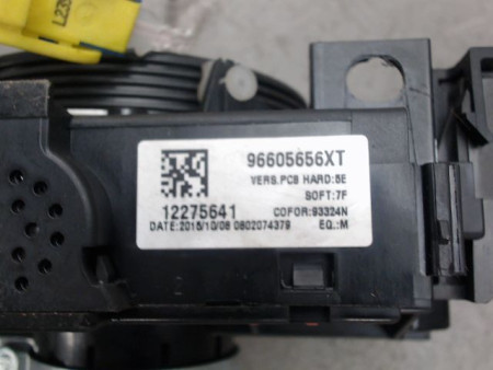 BLOC COMMODOS PEUGEOT 307