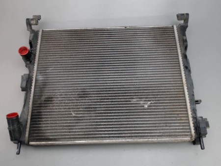 RADIATEUR RENAULT CLIO
