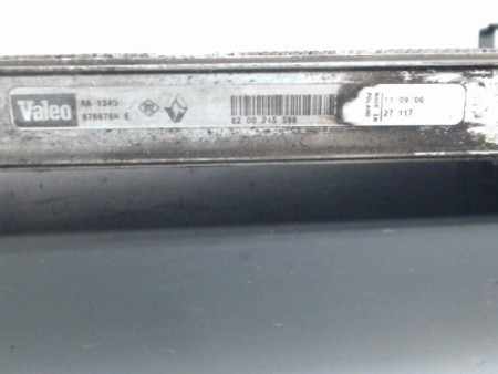 RADIATEUR RENAULT CLIO