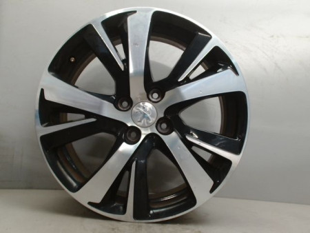 JANTE ALUMINIUM PEUGEOT 2008