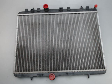 RADIATEUR PEUGEOT 2008