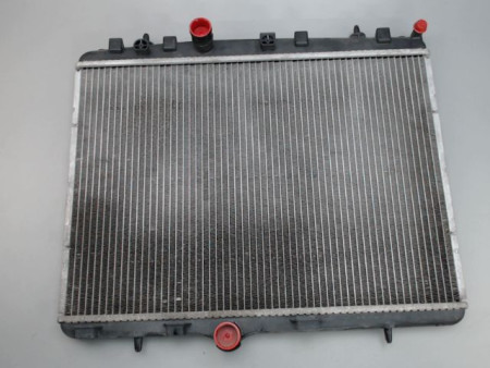 RADIATEUR PEUGEOT 2008