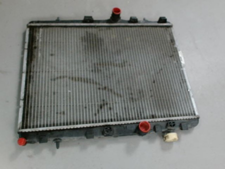 RADIATEUR PEUGEOT 2008