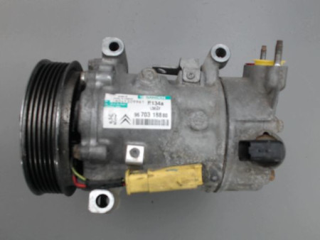 COMPRESSEUR AIR CONDITIONNE CITROEN C3