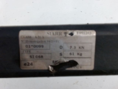 ATTELAGE CITROEN C3