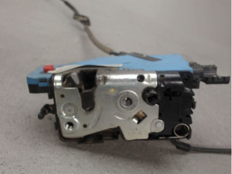 SYSTEME CONDAMNATION ARRIERE GAUCHE PEUGEOT 207