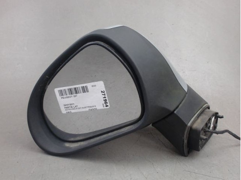 RETROVISEUR EXTERIEUR ELECTRIQUE GAUCHE PEUGEOT 207