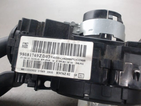 BLOC COMMODOS PEUGEOT 208