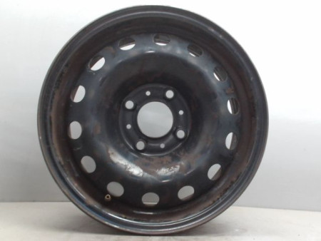 JANTE TOLE CITROEN C3