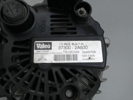 ALTERNATEUR KIA VENGA