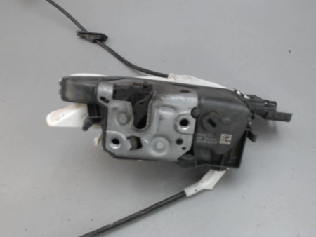 SYSTEME CONDAMNATION AVANT GAUCHE PEUGEOT 308