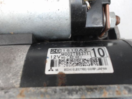 DEMARREUR CITROEN C4 AIRCR.