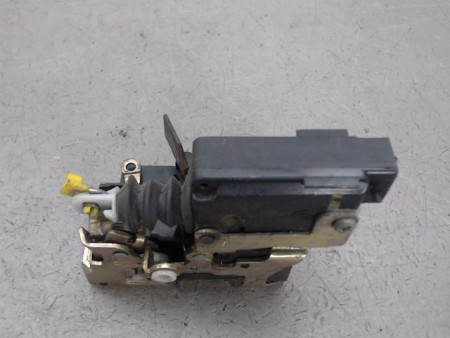 SYSTEME CONDAMNATION AVANT GAUCHE RENAULT TWINGO