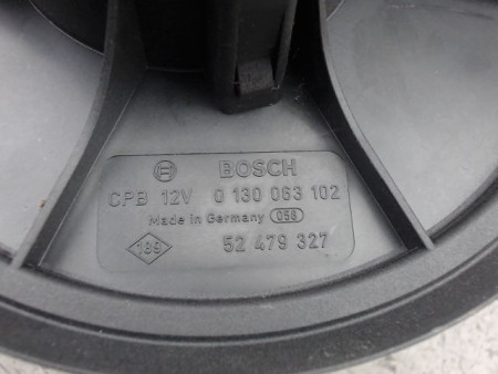 MOTEUR VENTILATEUR CHAUFFAGE RENAULT TWINGO