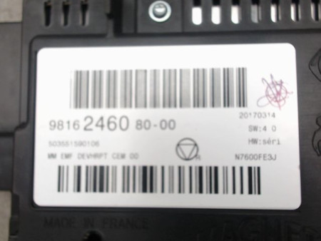 ECRAN GPS DS DS3