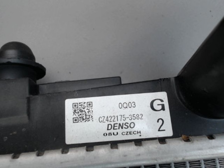RADIATEUR TOYOTA AYGO