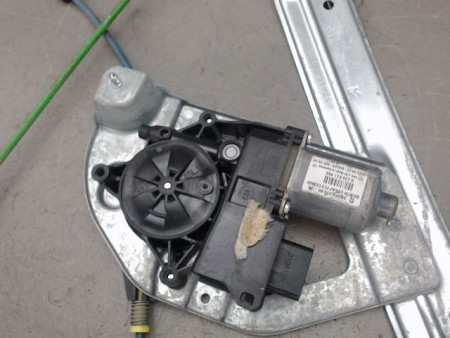 MECANISME LEVE-GLACE AVANT GAUCHE PEUGEOT 208