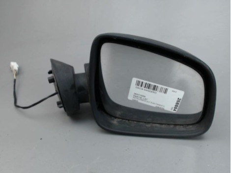 RETROVISEUR EXTERIEUR ELECTRIQUE DROIT DACIA SANDERO