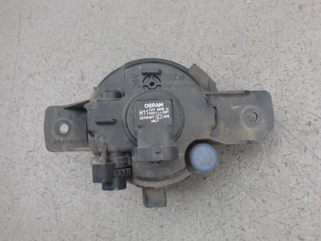 PHARE ANTIBROUILLARD AVANT GAUCHE RENAULT VEL SATIS