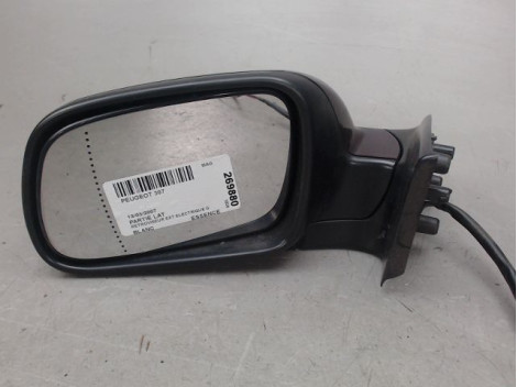 RETROVISEUR EXTERIEUR ELECTRIQUE GAUCHE PEUGEOT 307