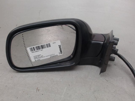 RETROVISEUR EXTERIEUR ELECTRIQUE GAUCHE PEUGEOT 307