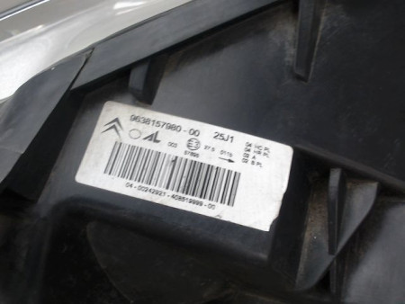 PHARE GAUCHE CITROEN XSARA