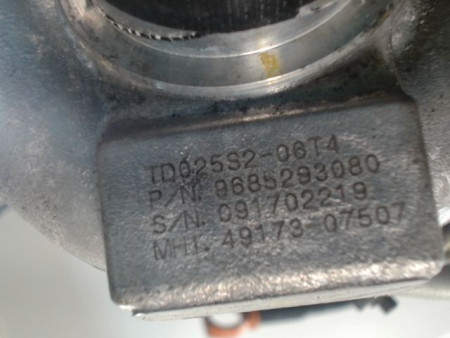 MOTEUR DIESEL CITROEN C4 1.6 HDi