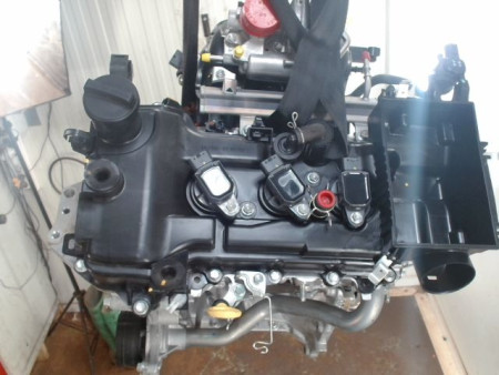 MOTEUR ESSENCE TOYOTA AYGO 1.0 