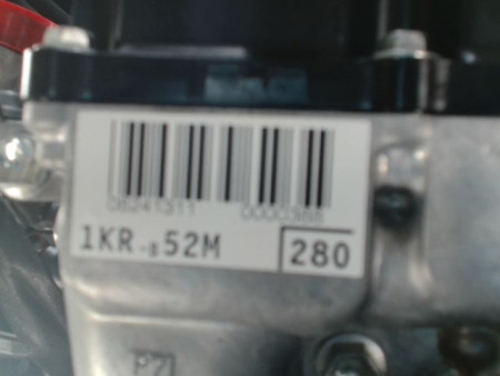MOTEUR ESSENCE TOYOTA AYGO 1.0 