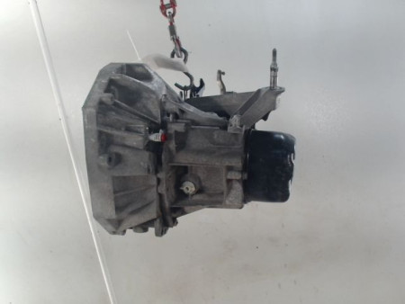 BOITE A VITESSE MECANIQUE RENAULT CLIO 1.5 dCi