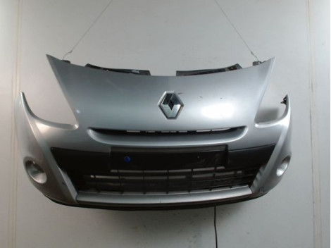 PARE-CHOC AVANT RENAULT CLIO