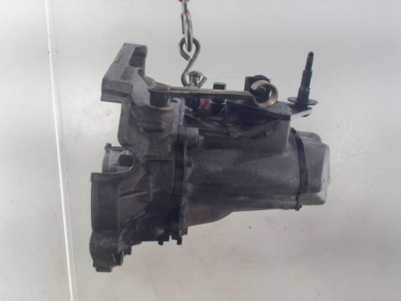 BOITE A VITESSE MECANIQUE PEUGEOT 206 1.4 i 